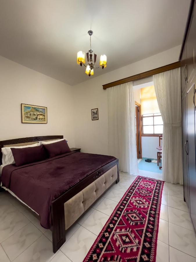 White Villa Берат Екстер'єр фото