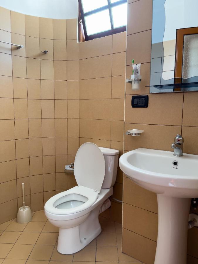 White Villa Берат Екстер'єр фото