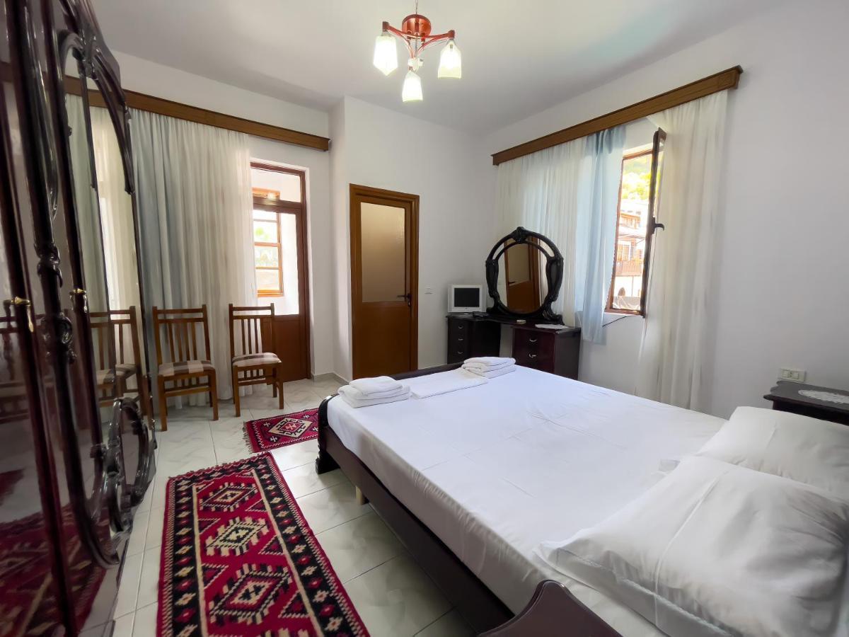 White Villa Берат Екстер'єр фото