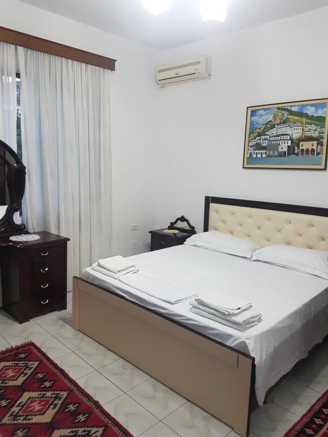 White Villa Берат Екстер'єр фото